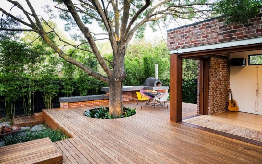 Дерев'яне покриття