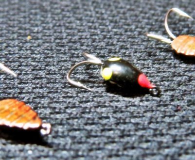 Саморобні блешні для зимової риболовлі