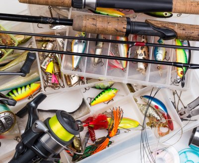 Саморобки для зимової та літньої риболовлі зі схемами та кресленнями