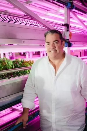 Перша повністю автоматизована теплиця відкрилась в Австралії Перша повністю автоматизована теплиця відкрилась в Австралії