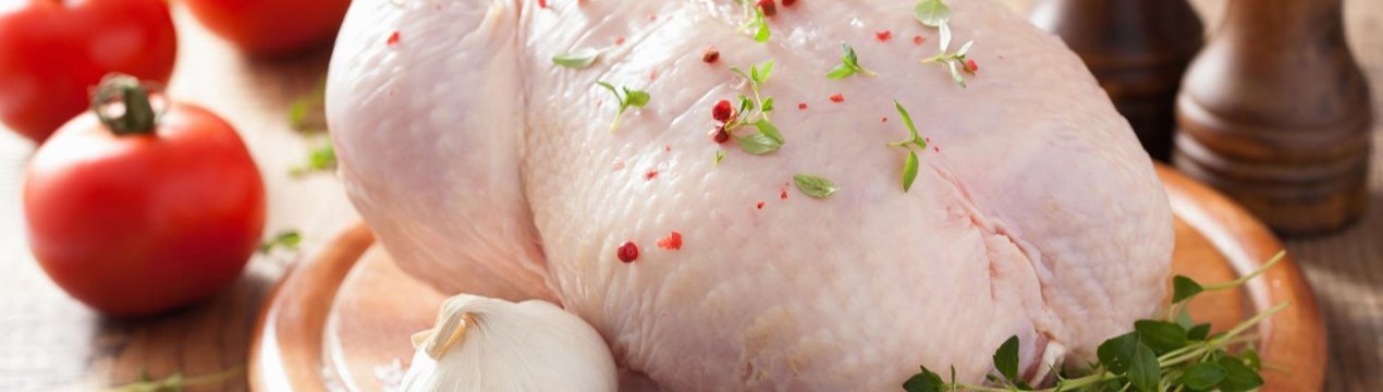 США запаслись м'ясом