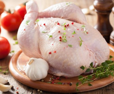 США запаслись м'ясом