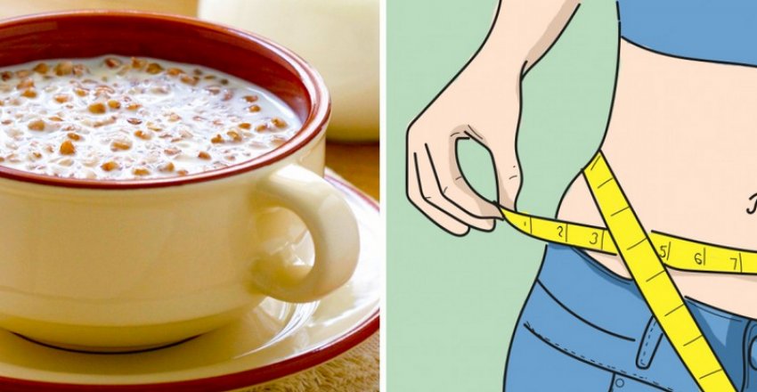 Розвантаження на гречці