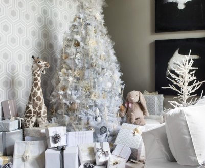 5 порад щодо прикраси дачі на Новий Рік