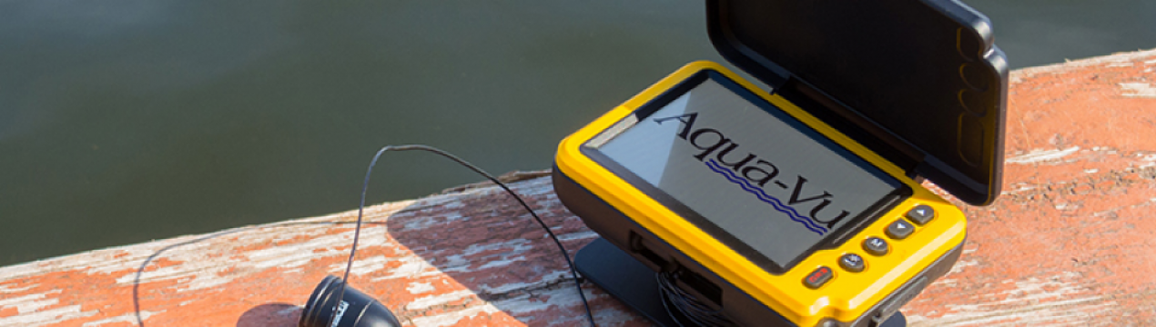 Вибір підводної камери для зимової риболовлі