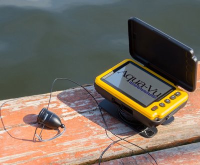 Вибір підводної камери для зимової риболовлі