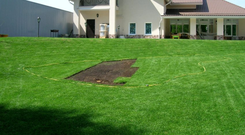 Виготовлення ставка Виготовлення ставка