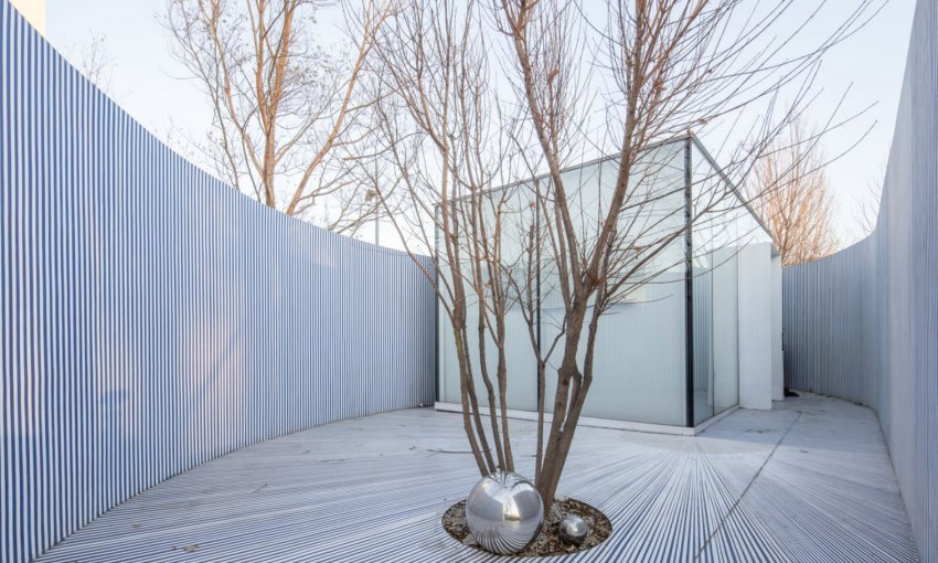 Декорування ділянки