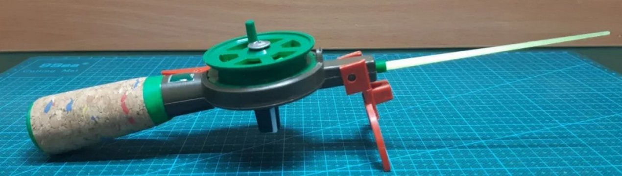 Особливості електронної вудки для зимової риболовлі