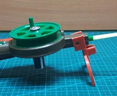 Особливості електронної вудки для зимової риболовлі