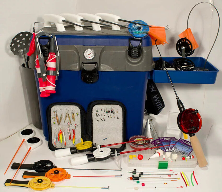 Знасті для зимової риболовлі Знасті для зимової риболовлі