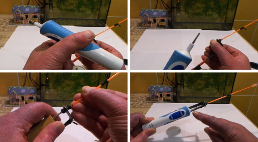 Вудка своїми руками Вудка своїми руками