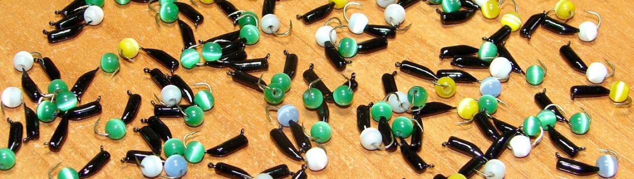 Особливості блешні "гвоздик" та її виготовлення