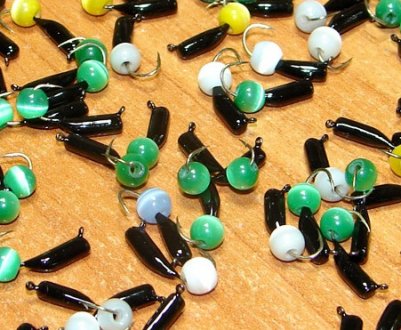 Особливості блешні "гвоздик" та її виготовлення