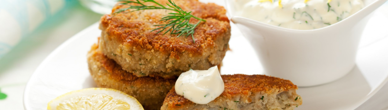 Фішболи з минтая з лимоном до новорічного столу