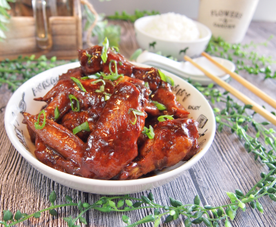 "Ресторанна" курочка за 15 хвилин - прикраса новорічної вечері