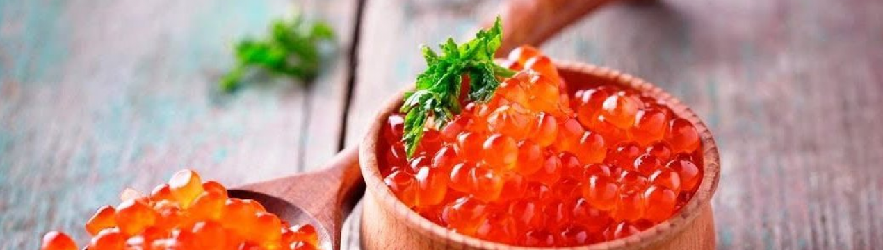 Засолювання ікри горбуші в домашніх умовах