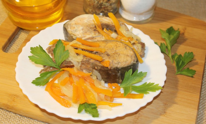 Горбуша на пару в пароварке: рецепты с фото, как приготовить рыбу с овощами, сколько готовить филе с лимоном, приготовление без пароварки