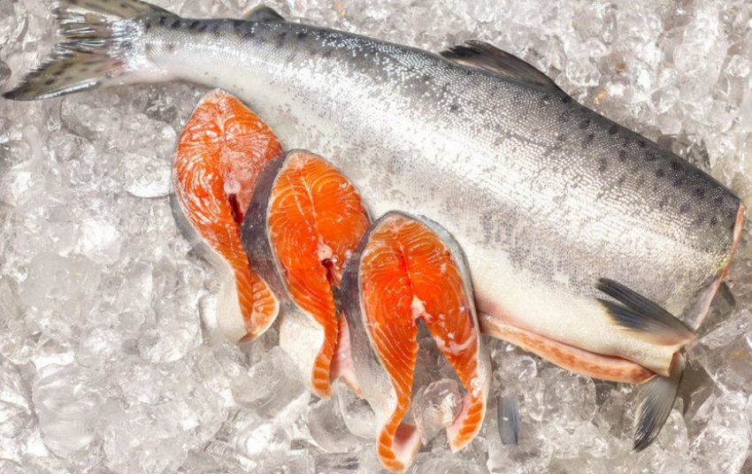 Риба горбуша Риба горбуша