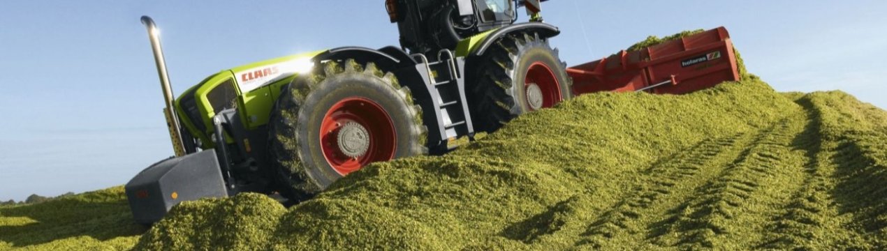 Унікальний сілос з високою ефективністю годівлі розробили в США