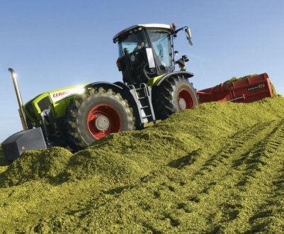 Унікальний сілос з високою ефективністю годівлі розробили в США