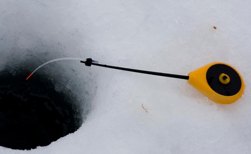 Вудка зимова балалайка зимова