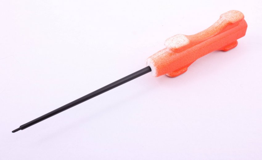 Зимова вудка кобилка