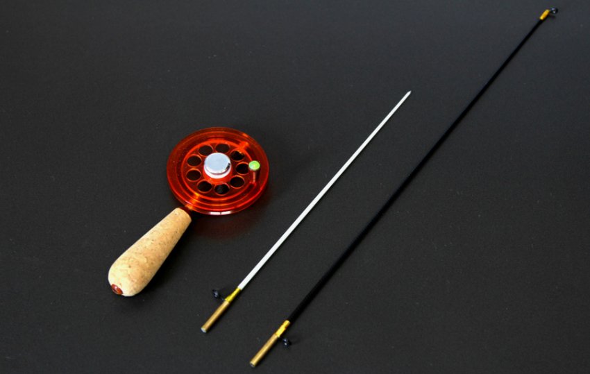 Вудка зимова Artuda