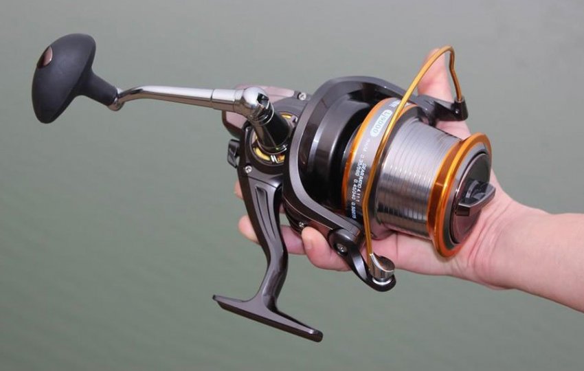 Котушка для вудки