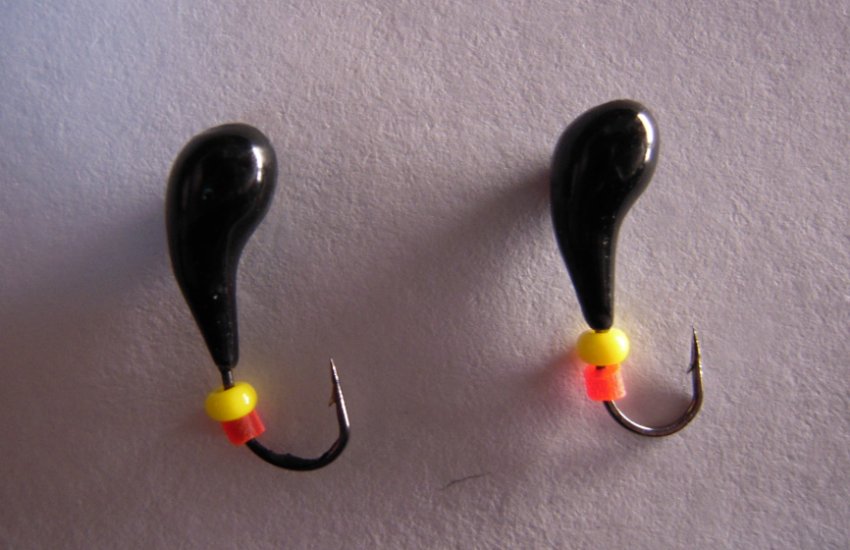 Мормишка класична уралка