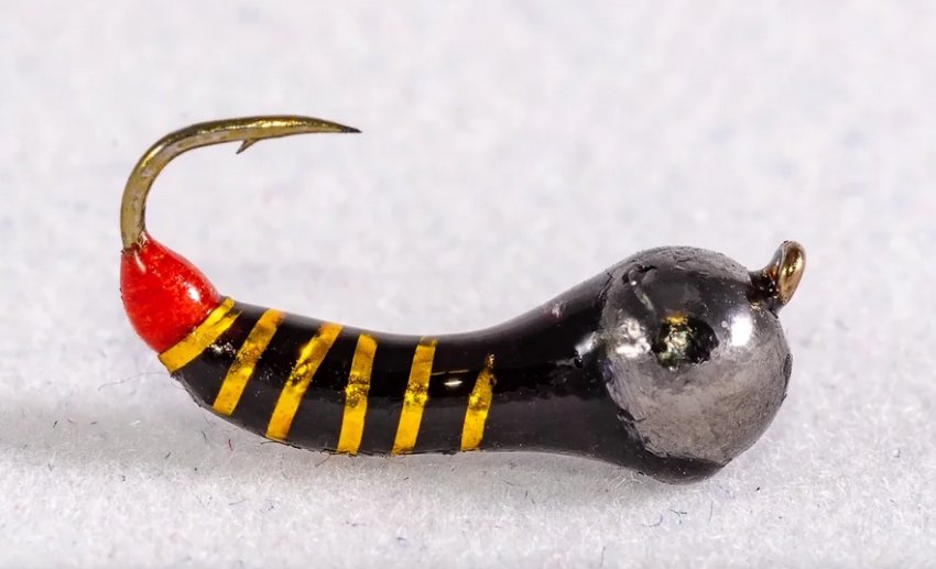 Мормишка Німфа