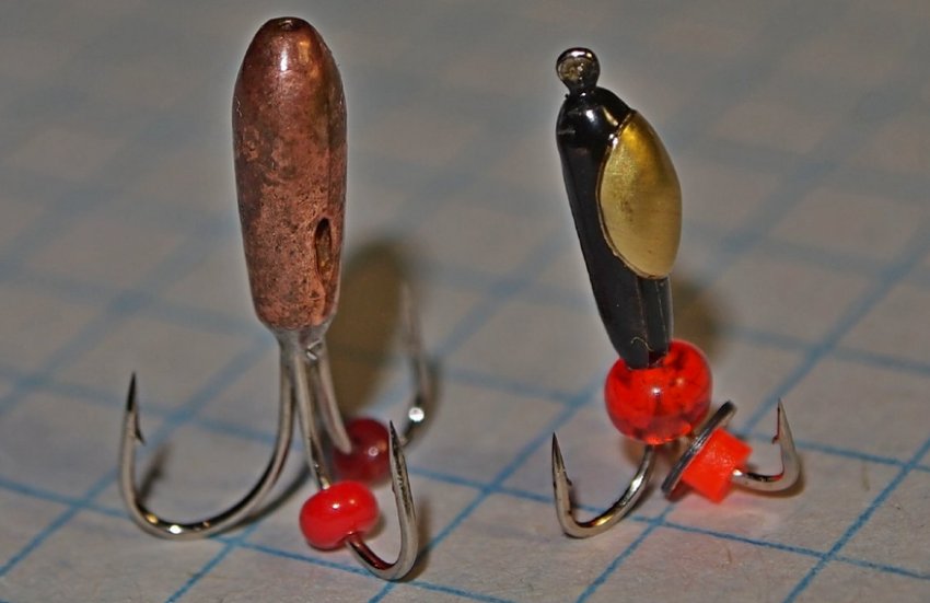 Мормишки Чортик