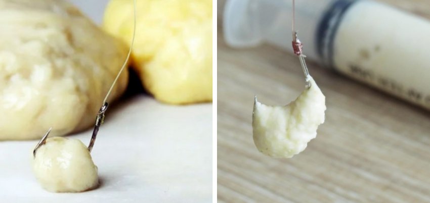 Насадки для риболовлі