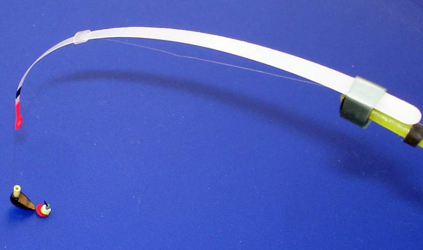 Кивок для блешні