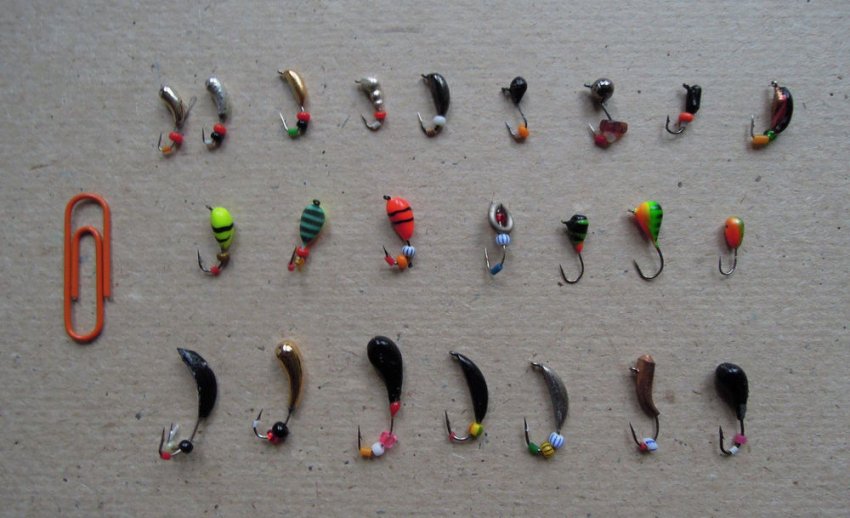 Безмотилки