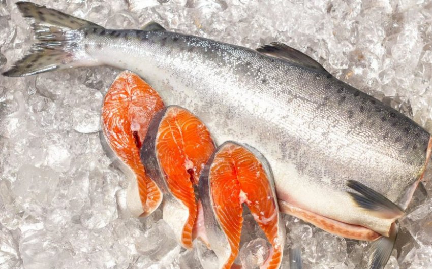 Філе горбуші Філе горбуші