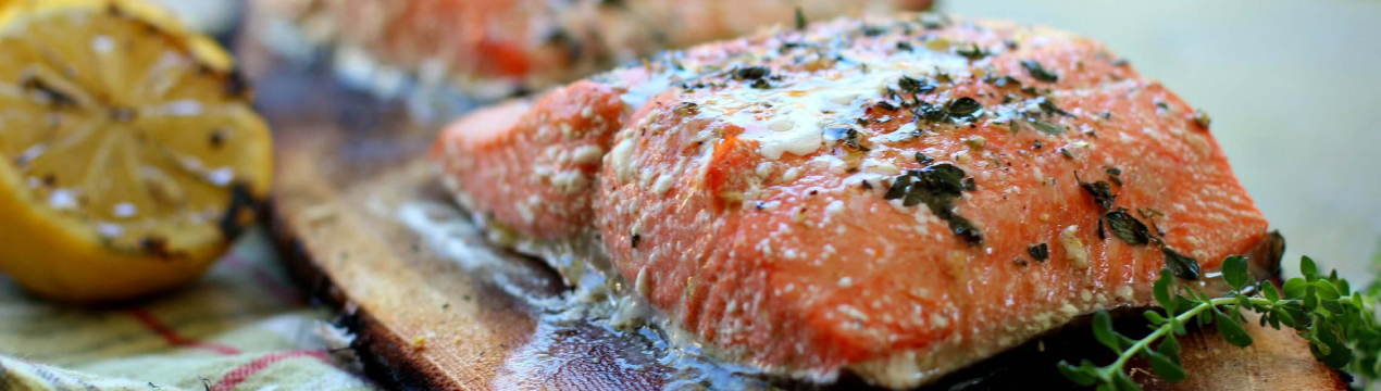 Як приготувати горбушу на грилі