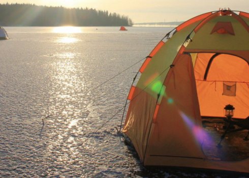 Особенности самодельной палатки