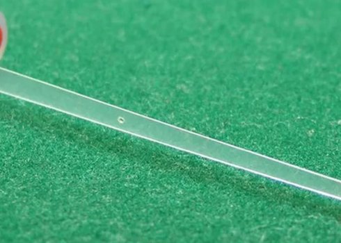 Виготовлення кивка для зимової риболовлі