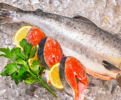 Терміни та правила зберігання горбуші в домашніх умовах