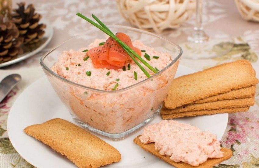 Зі свіжої горбуші