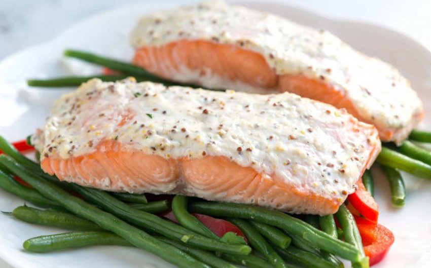 Горбушав сметане