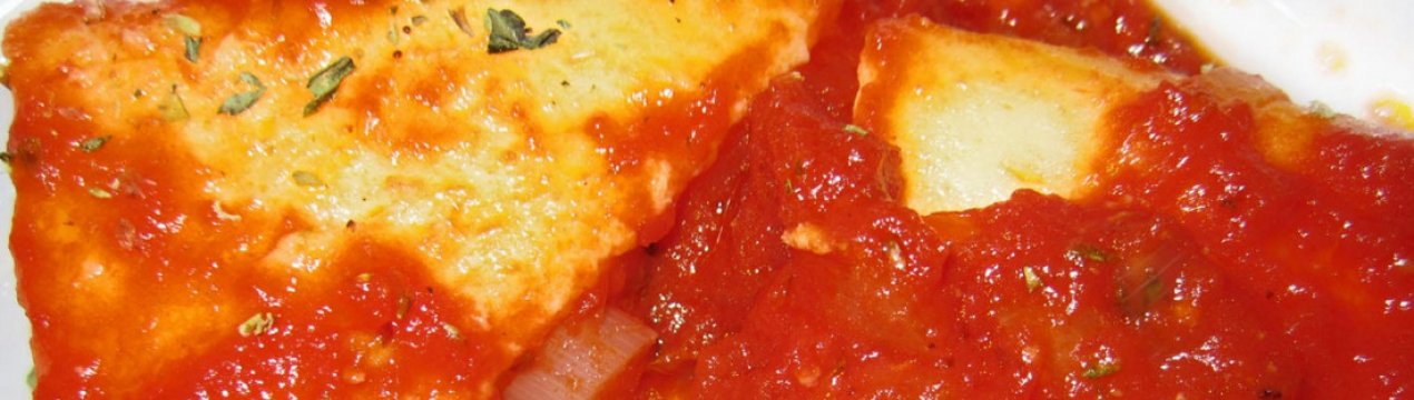 Рецепти приготування горбуші в томатному соусі