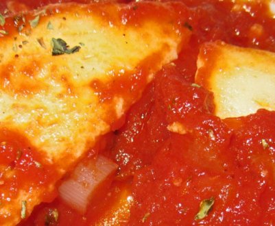 Рецепти приготування горбуші в томатному соусі