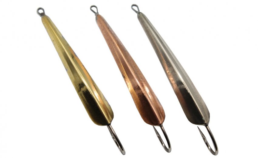 Зимові блешні