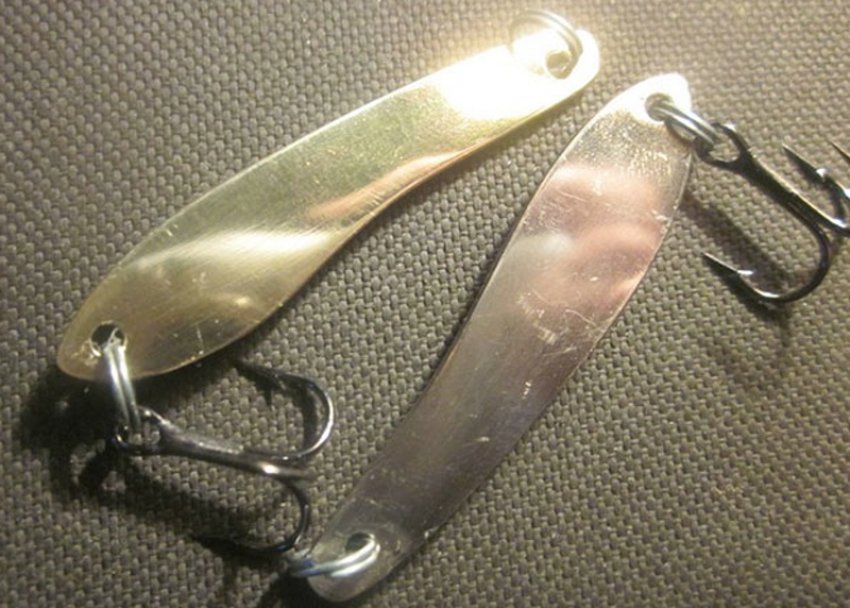 Блешня Першинг