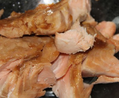 Як приготувати консерви з горбуші в автоклаві