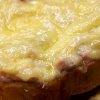 Рецепт горячих бутербродов с горбушей и сыром 