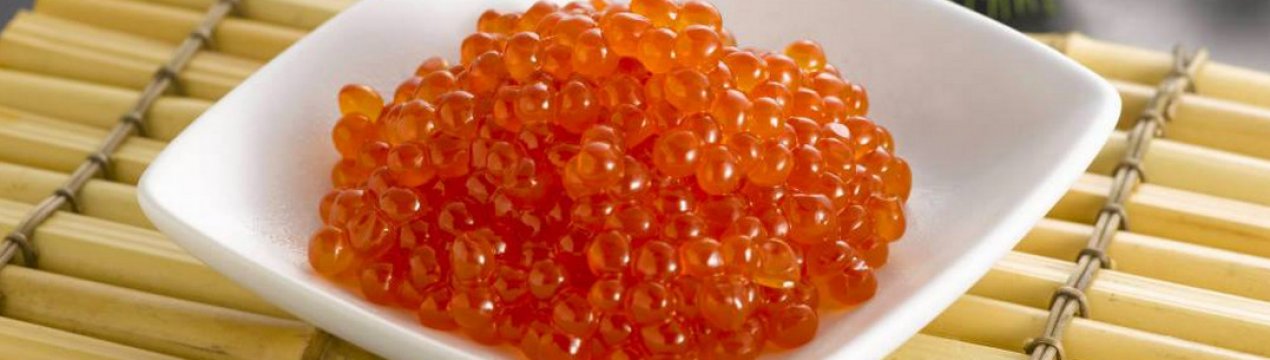 Рецепт ікри-п'ятихвилинки з горбуші