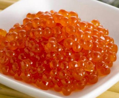 Рецепт ікри-п'ятихвилинки з горбуші